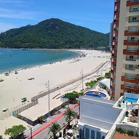 Excelente Ap Pe Na Areia Vista Mar Apartment Balneario Camboriu Ngoại thất bức ảnh