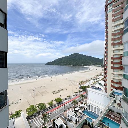 Excelente Ap Pe Na Areia Vista Mar Apartment Balneario Camboriu Ngoại thất bức ảnh