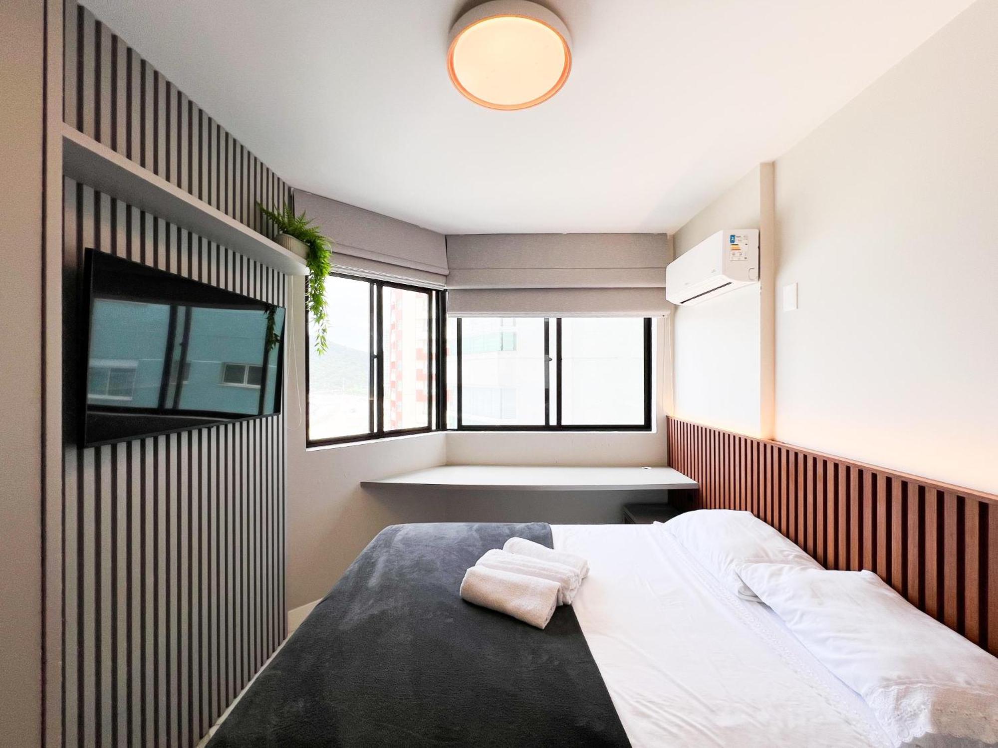 Excelente Ap Pe Na Areia Vista Mar Apartment Balneario Camboriu Ngoại thất bức ảnh