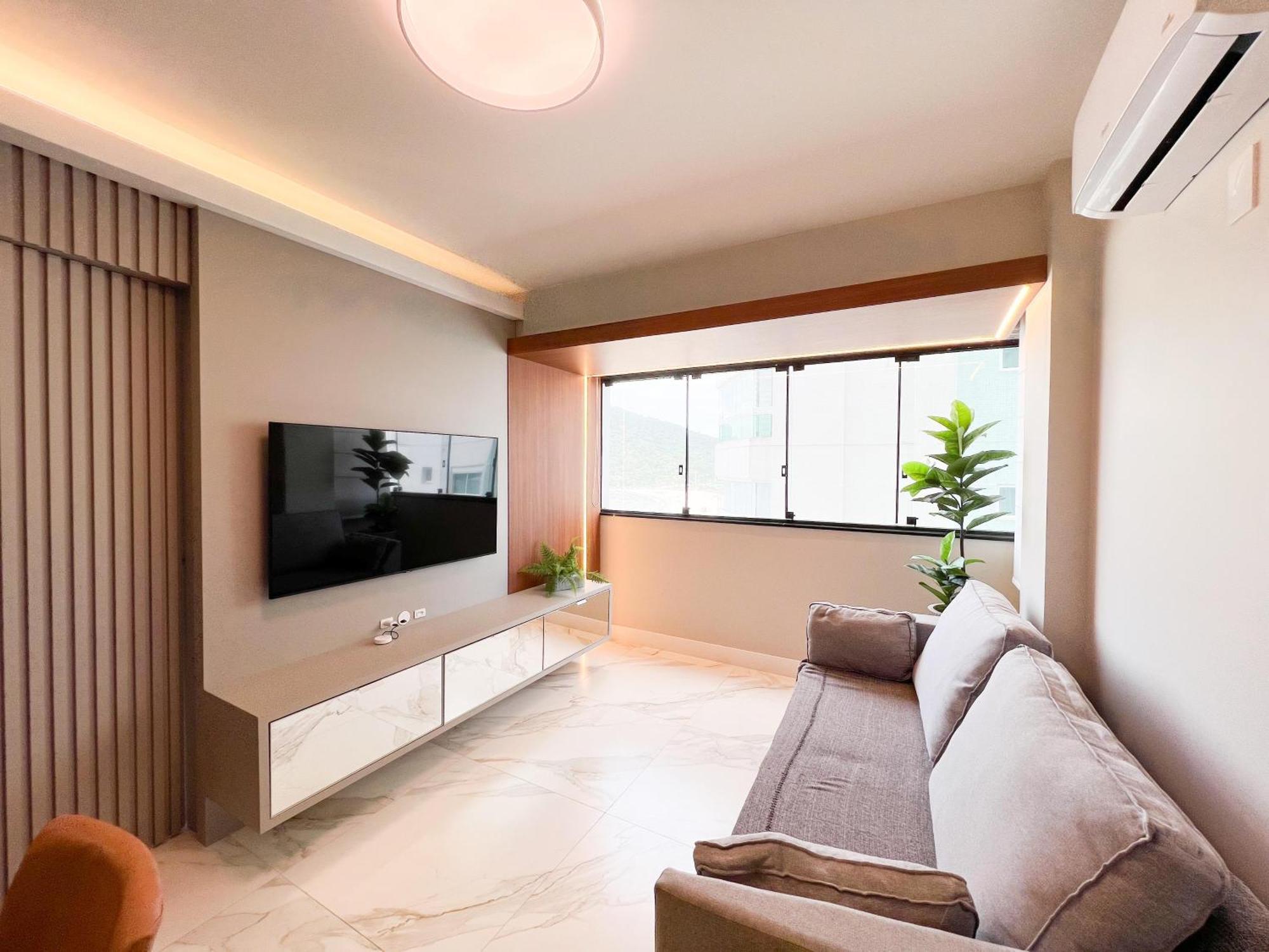 Excelente Ap Pe Na Areia Vista Mar Apartment Balneario Camboriu Ngoại thất bức ảnh